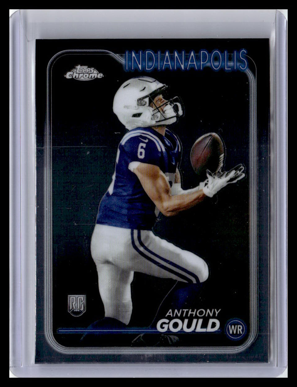 2024 Topps Chrome #261 Anthony Gould