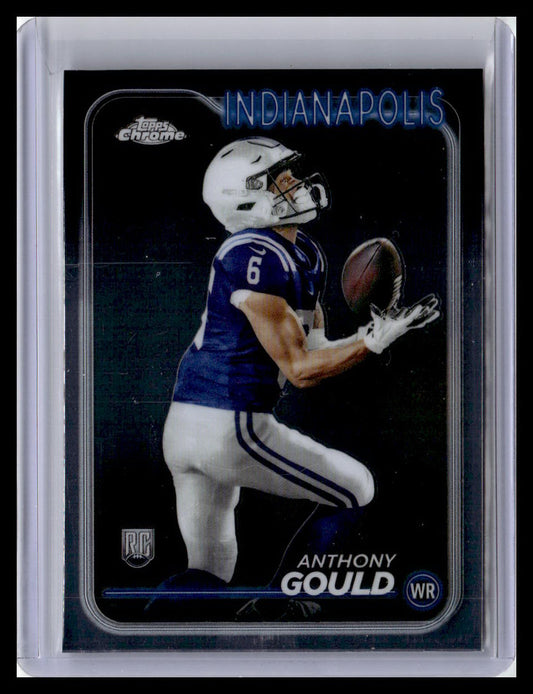 2024 Topps Chrome #261 Anthony Gould