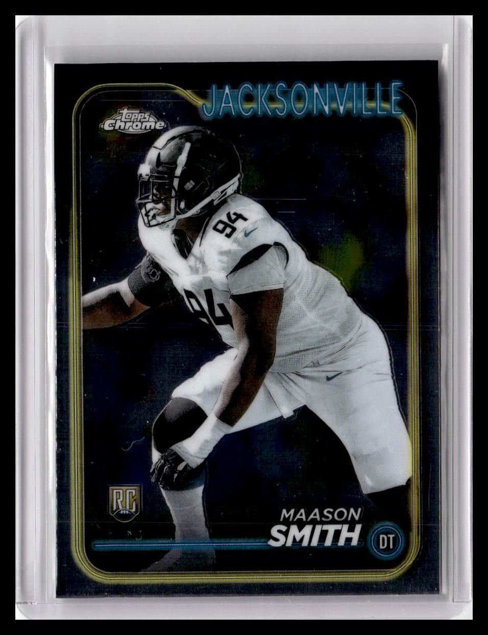 2024 Topps Chrome #267 Maason Smith