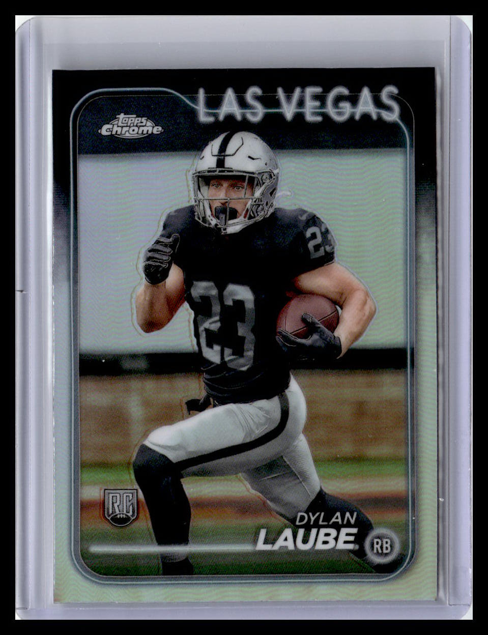 2024 Topps Chrome #280 Dylan Laube