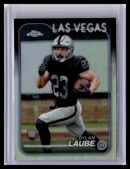2024 Topps Chrome #280 Dylan Laube