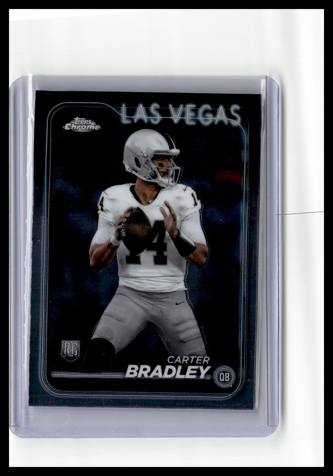 2024 Topps Chrome #272 Carter Bradley