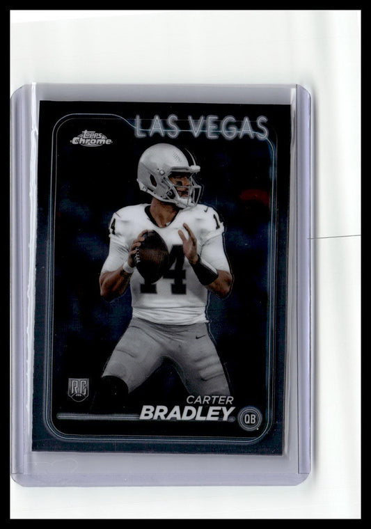 2024 Topps Chrome #272 Carter Bradley