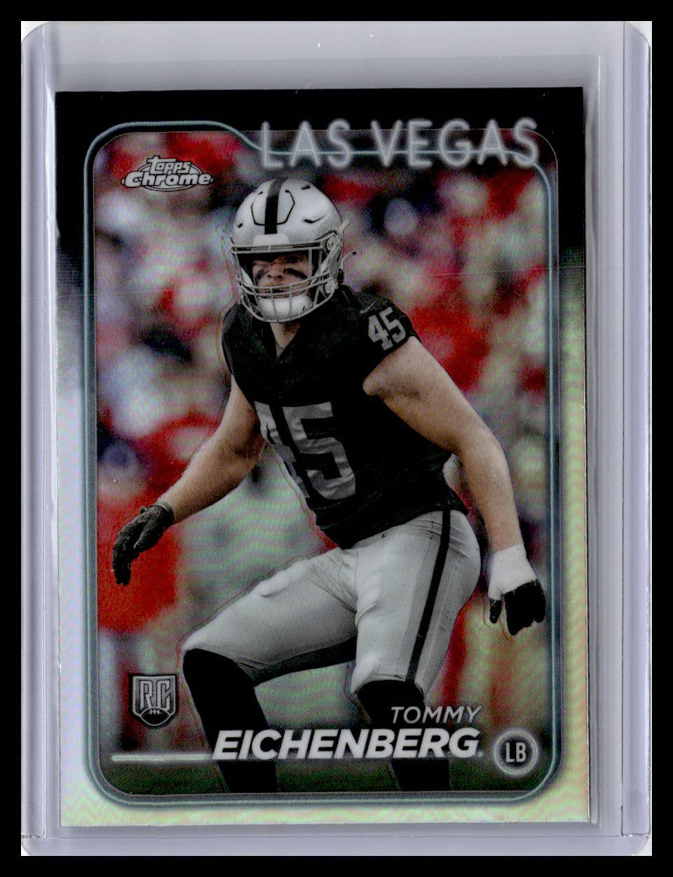 2024 Topps Chrome #290 Tommy Eichenberg