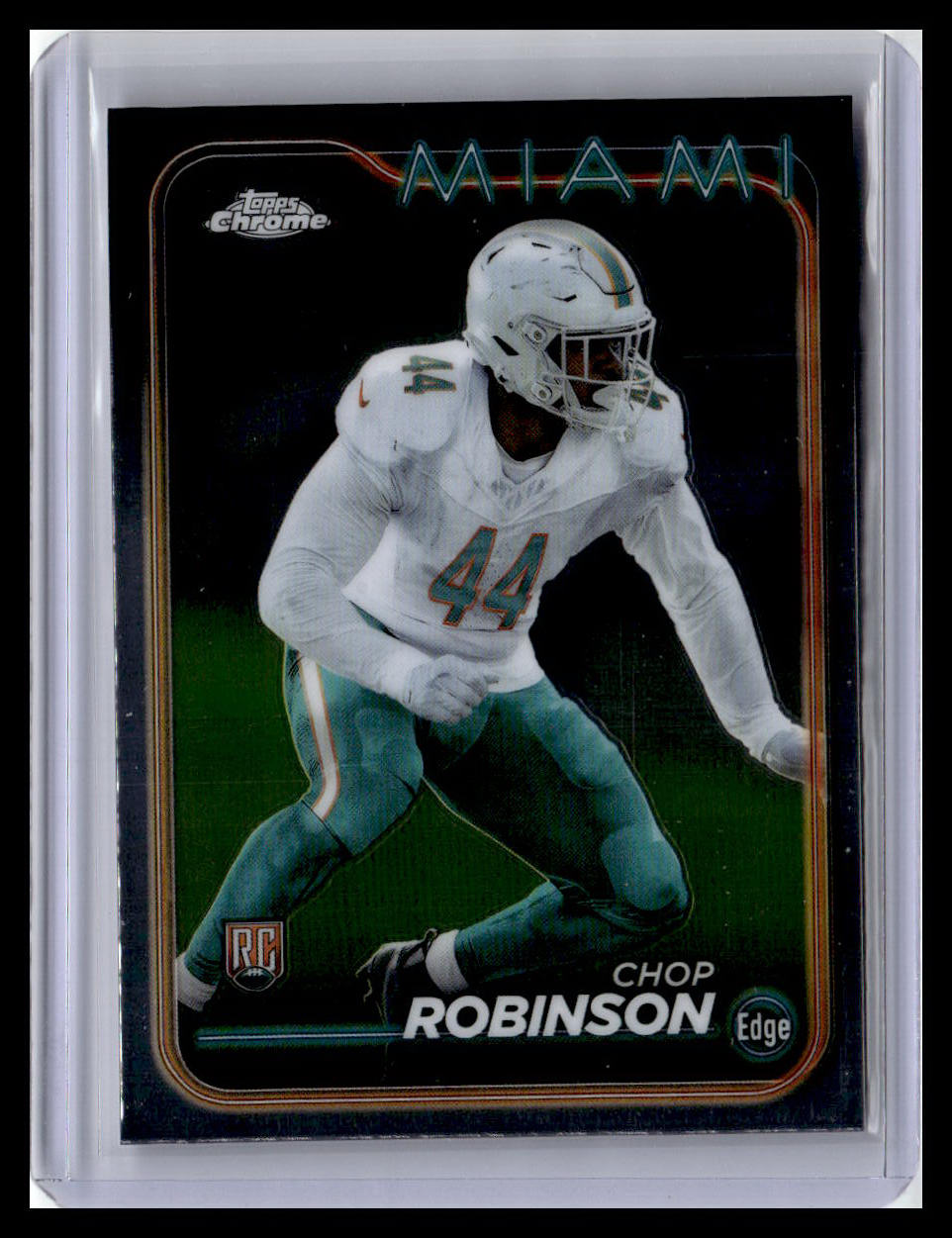 2024 Topps Chrome #225 Chop Robinson