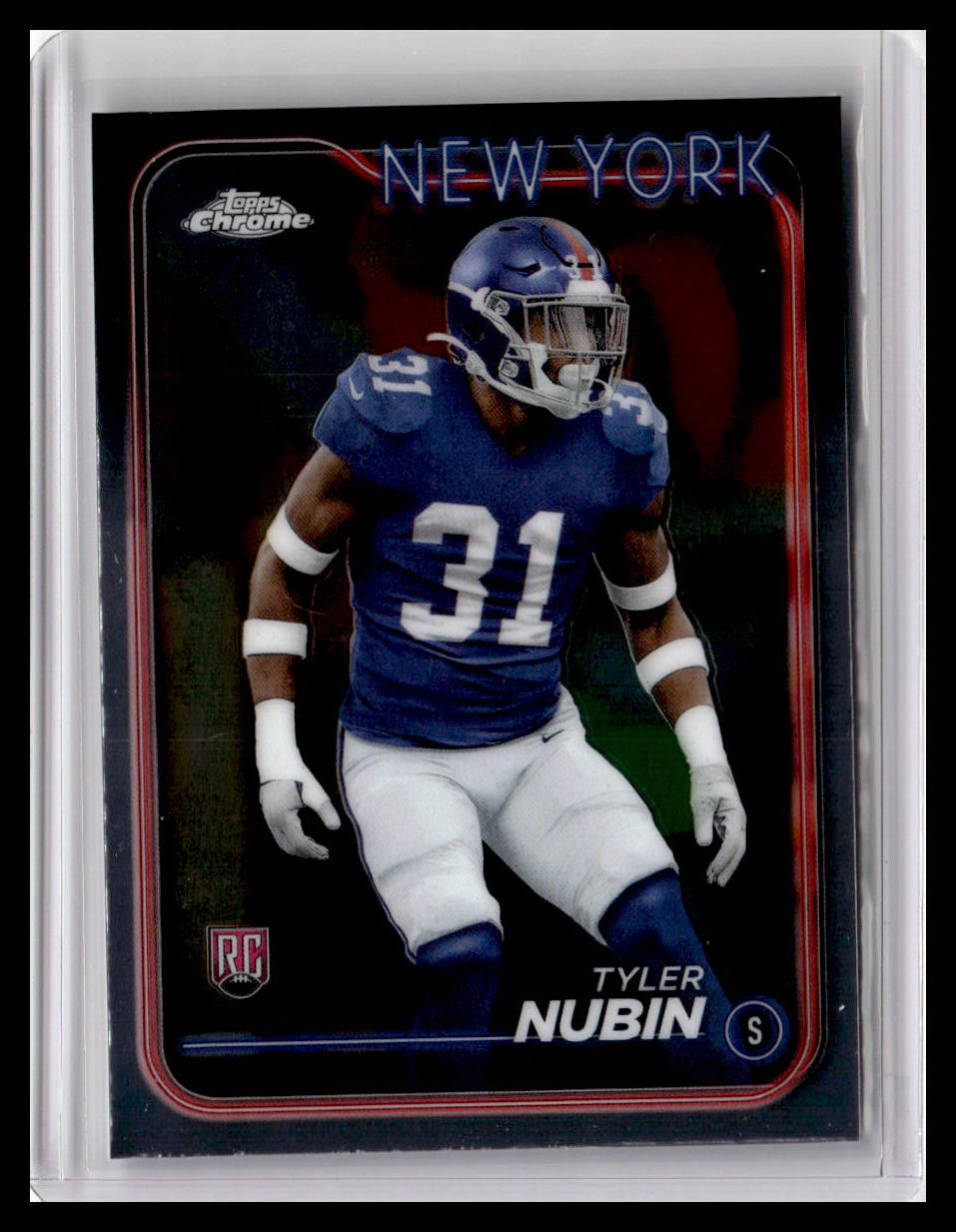 2024 Topps Chrome #283 Tyler Nubin