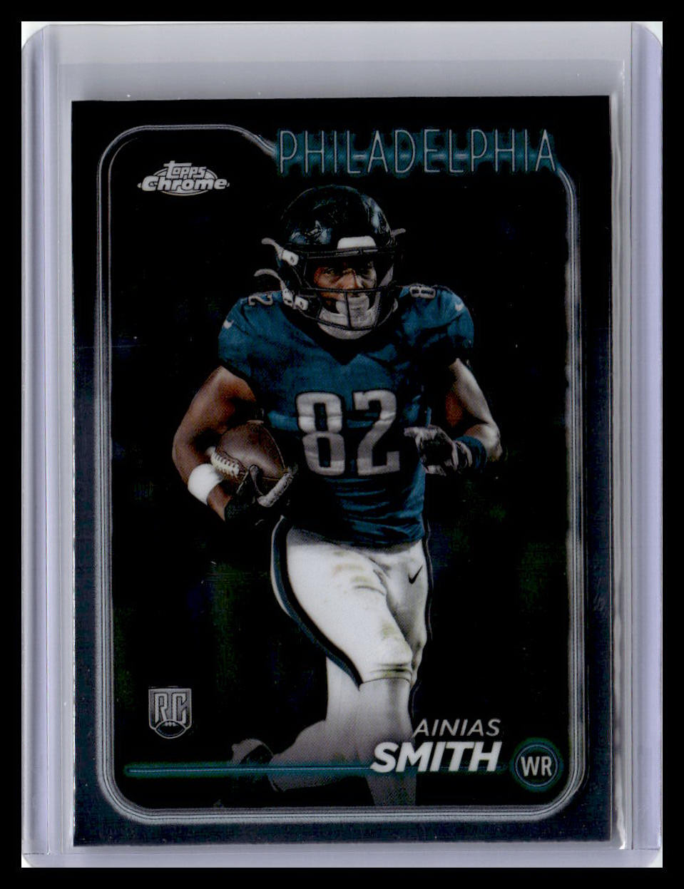 2024 Topps Chrome #286 Ainias Smith