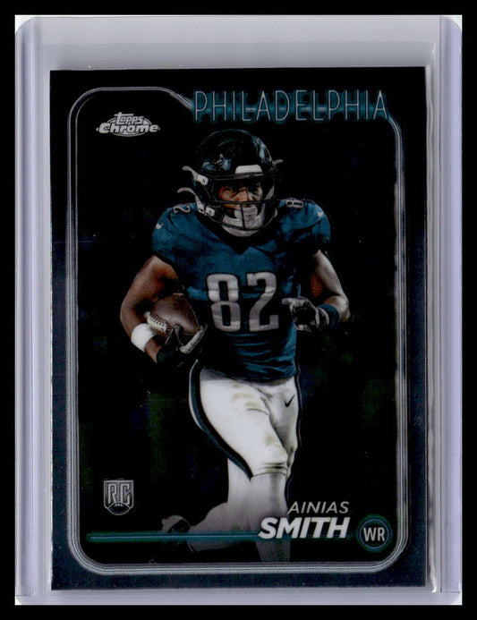 2024 Topps Chrome #286 Ainias Smith