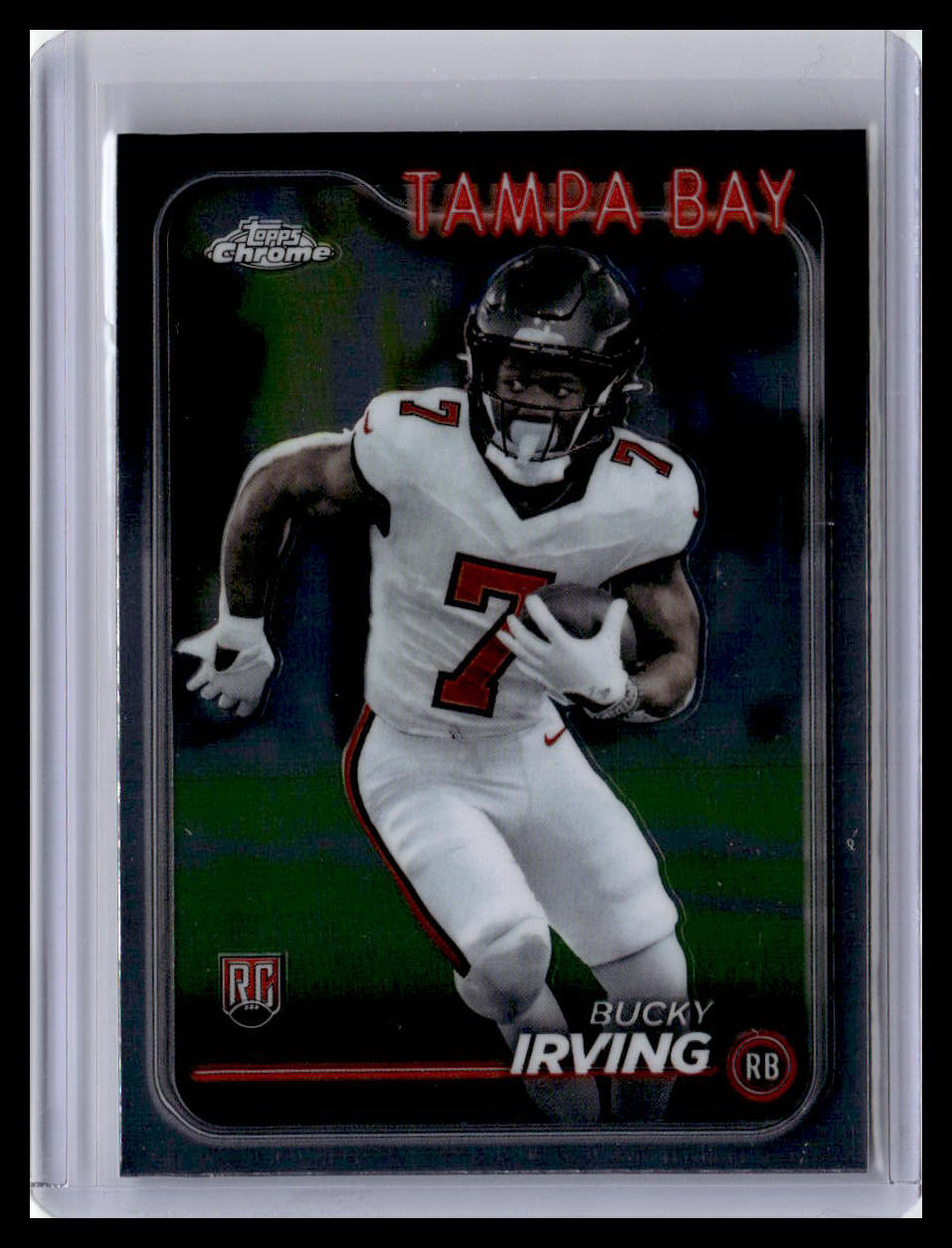 2024 Topps Chrome #226 Bucky Irving