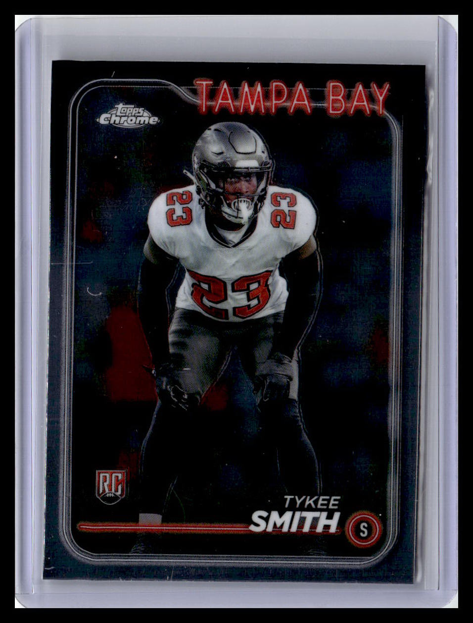 2024 Topps Chrome #278 Tykee Smith