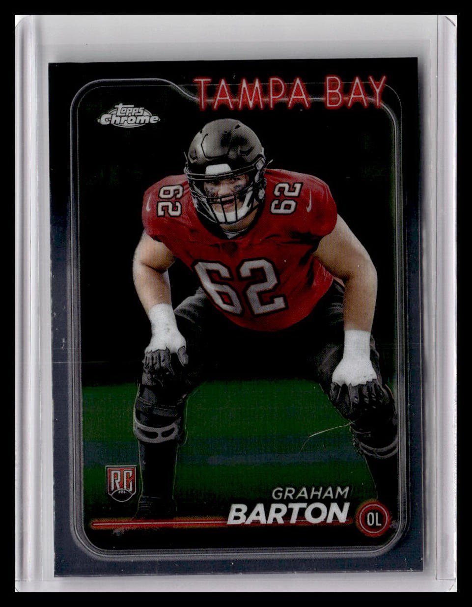 2024 Topps Chrome #288 Graham Barton