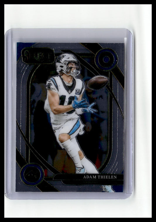 2024 Panini Select #202 Adam Thielen