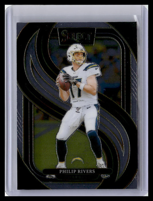 2024 Panini Select #187 Philip Rivers