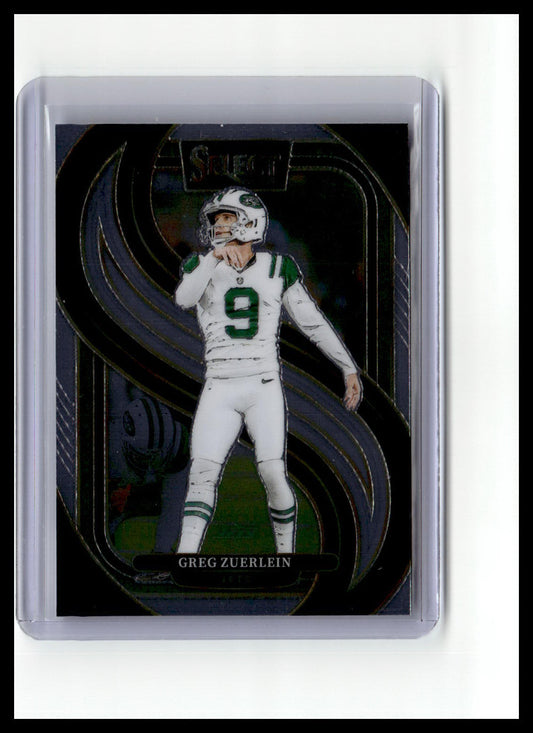 2024 Panini Select #158 Greg Zuerlein
