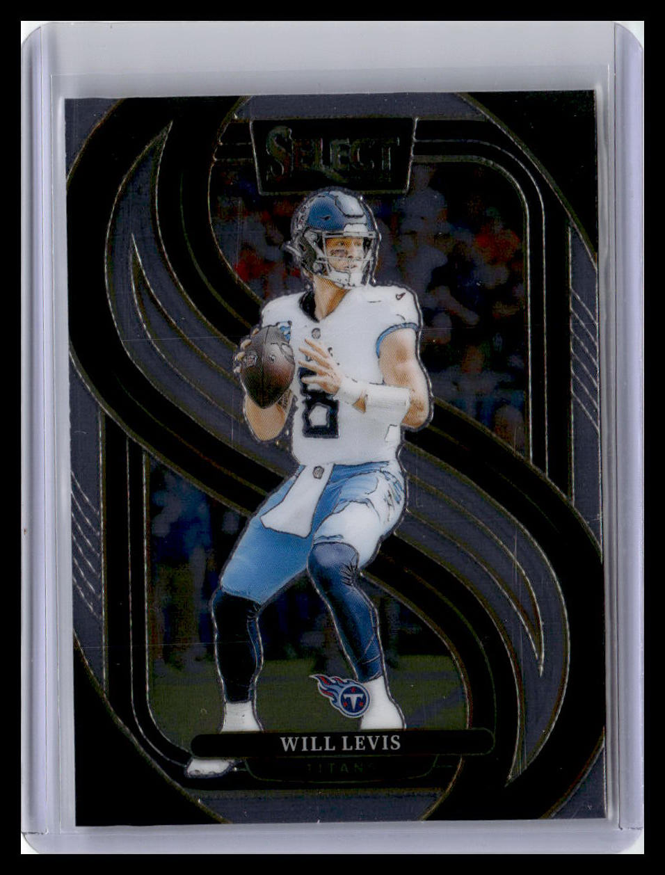 2024 Panini Select #200 Will Levis