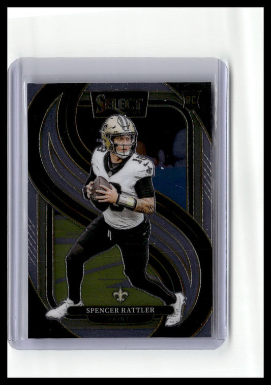 2024 Panini Select #130 Spencer Rattler
