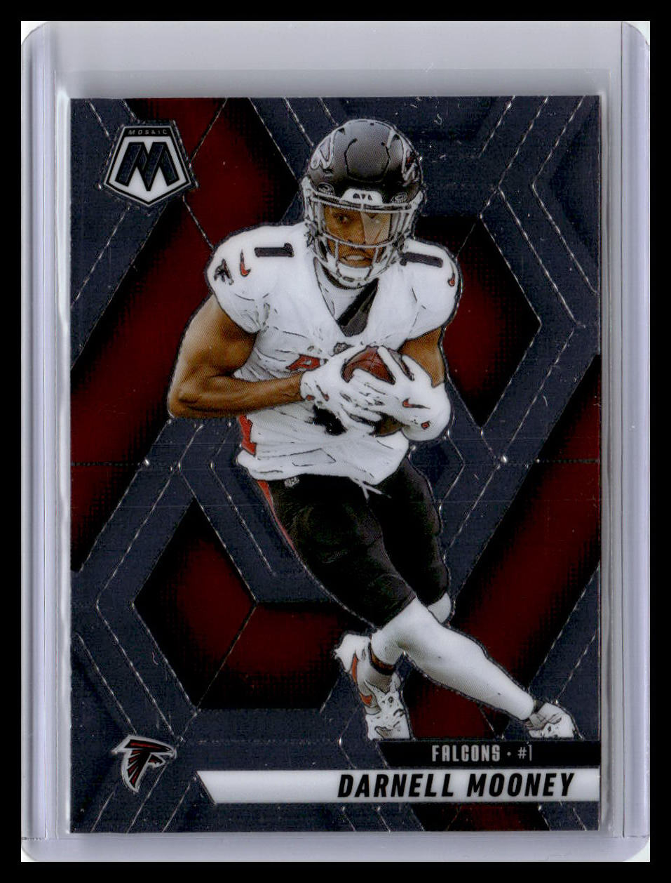 2025 Panini Mosaic #25 Darnell Mooney