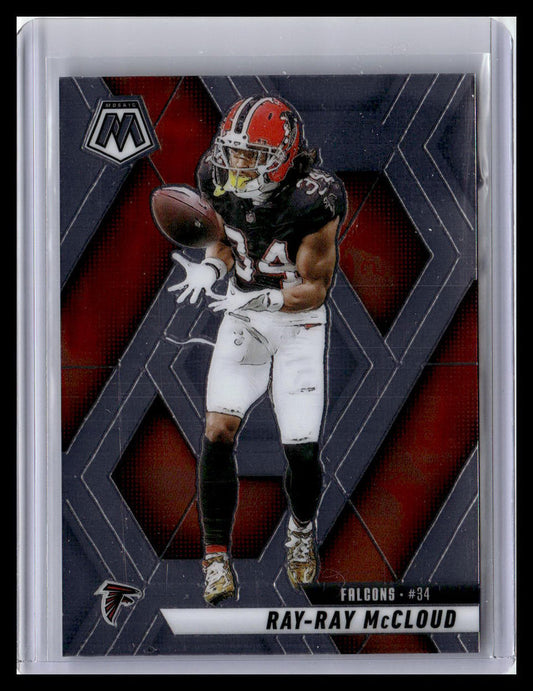 2025 Panini Mosaic #95 Ray-Ray McCloud