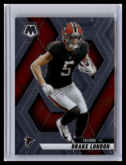 2025 Panini Mosaic #250 Drake London
