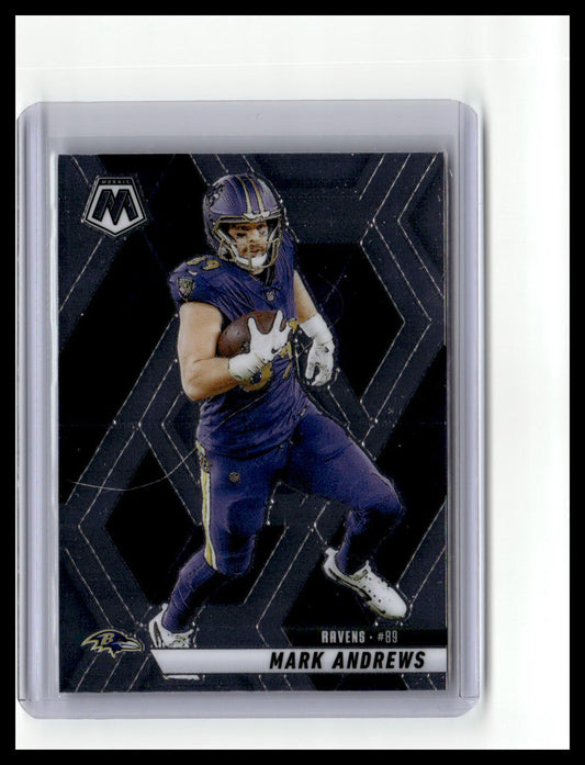2025 Panini Mosaic #138 Mark Andrews