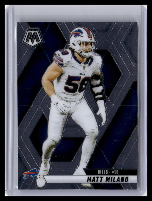 2025 Panini Mosaic #241 Matt Milano