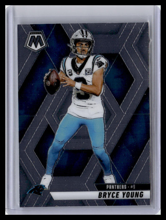 2025 Panini Mosaic #86 Bryce Young