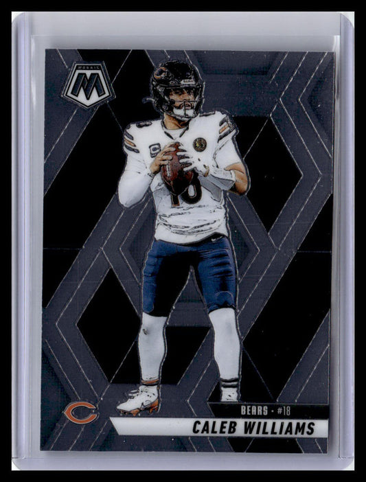 2025 Panini Mosaic #22 Caleb Williams