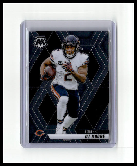 2025 Panini Mosaic #180 DJ Moore