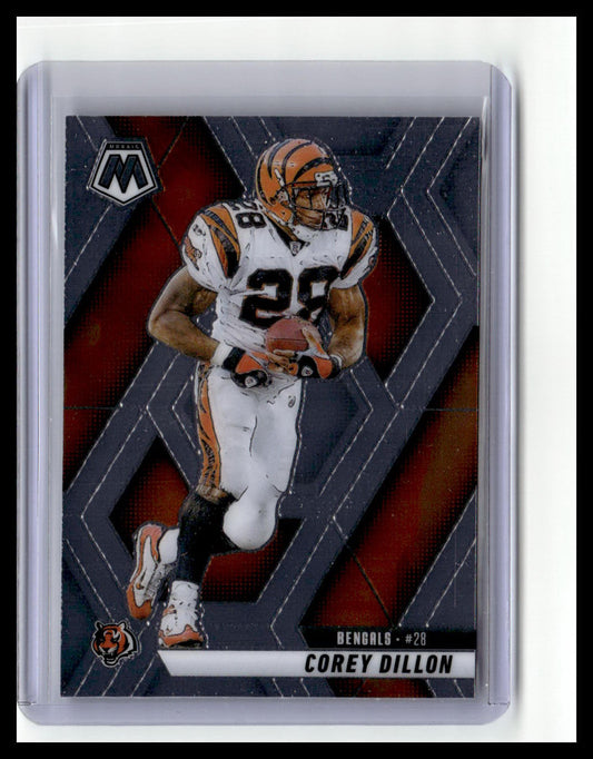 2025 Panini Mosaic #158 Corey Dillon