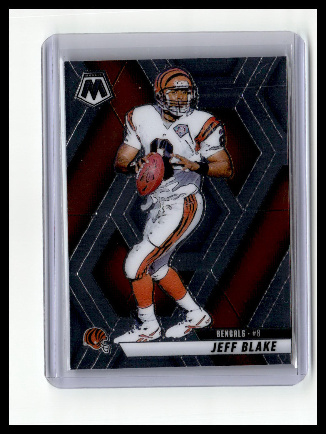 2025 Panini Mosaic #127 Jeff Blake