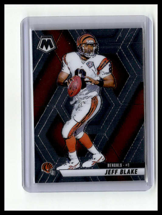 2025 Panini Mosaic #127 Jeff Blake