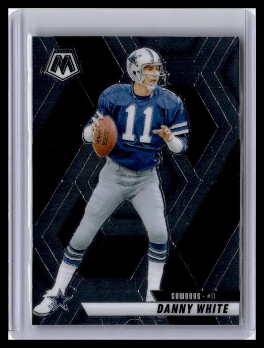 2025 Panini Mosaic #240 Danny White