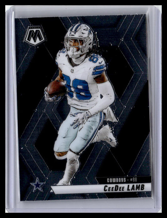 2025 Panini Mosaic #209 CeeDee Lamb