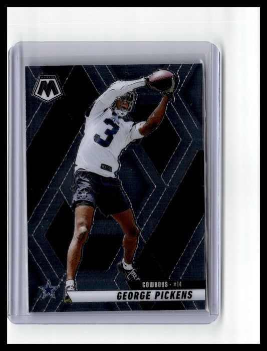 2025 Panini Mosaic #109 George Pickens