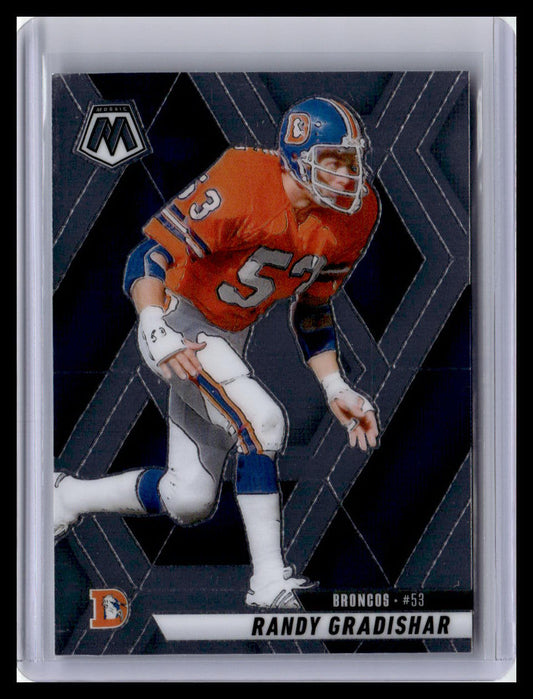 2025 Panini Mosaic #178 Randy Gradishar