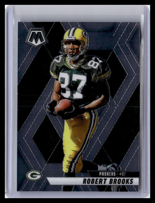 2025 Panini Mosaic #6 Robert Brooks