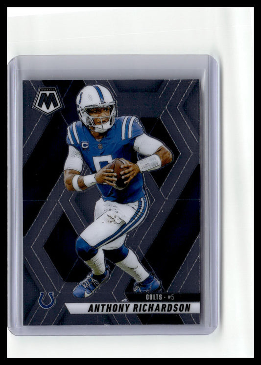 2025 Panini Mosaic #107 Anthony Richardson