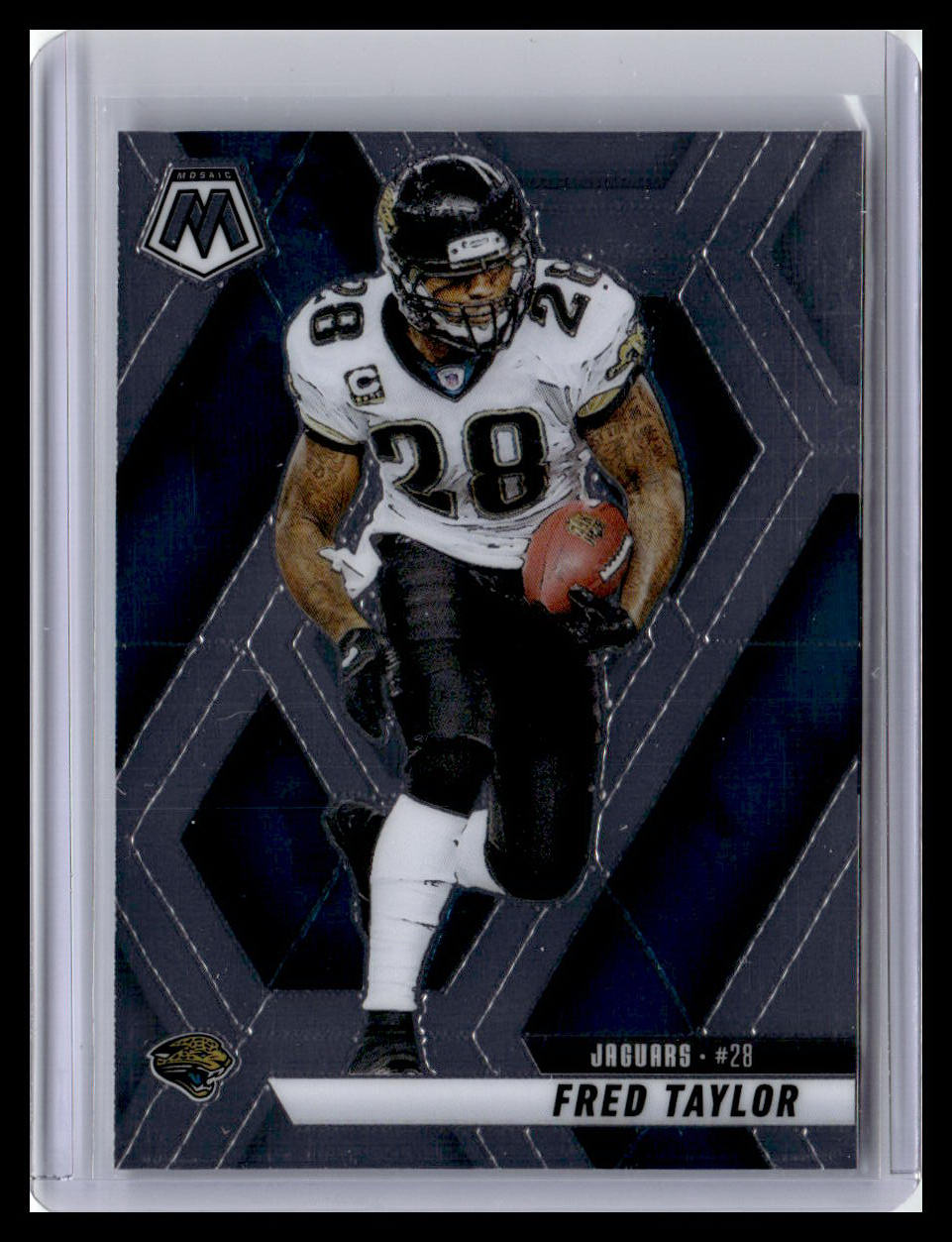 2025 Panini Mosaic #157 Fred Taylor