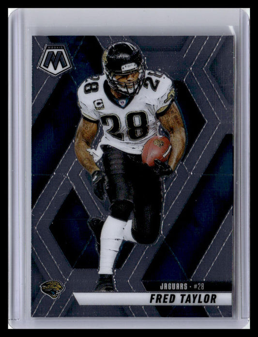 2025 Panini Mosaic #157 Fred Taylor