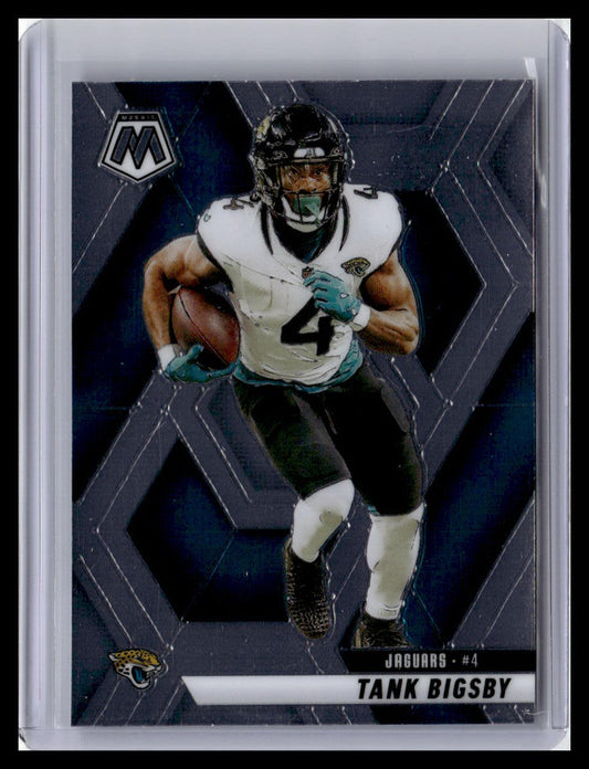 2025 Panini Mosaic #219 Tank Bigsby