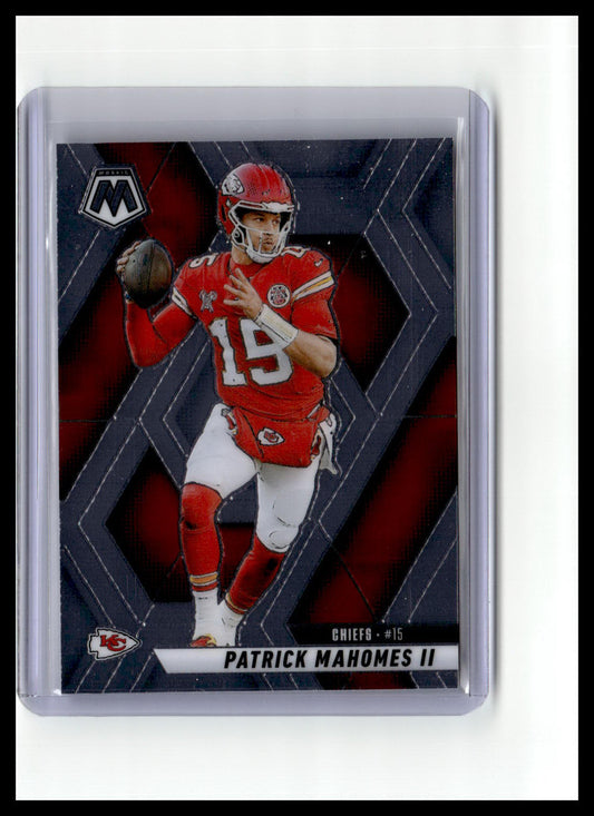 2025 Panini Mosaic #200 Patrick Mahomes II