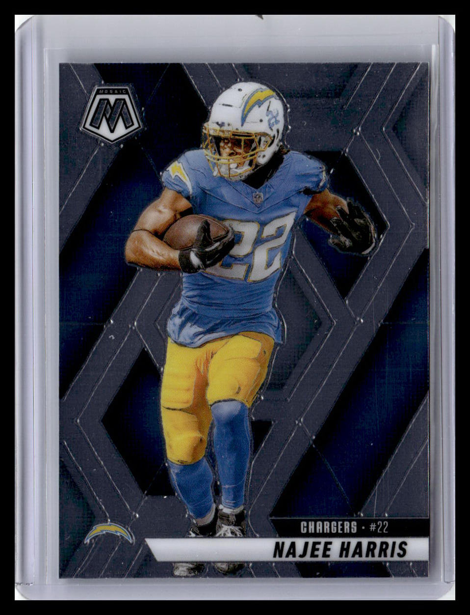 2025 Panini Mosaic #244 Najee Harris