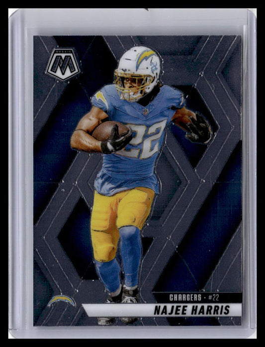 2025 Panini Mosaic #244 Najee Harris