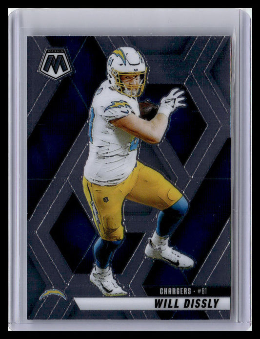 2025 Panini Mosaic #114 Will Dissly