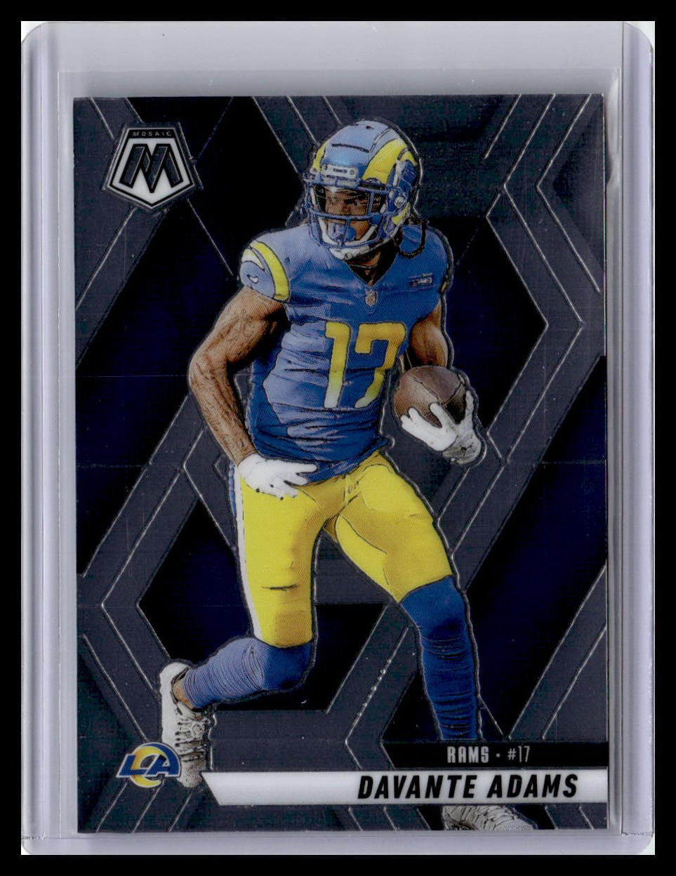 2025 Panini Mosaic #38 Davante Adams