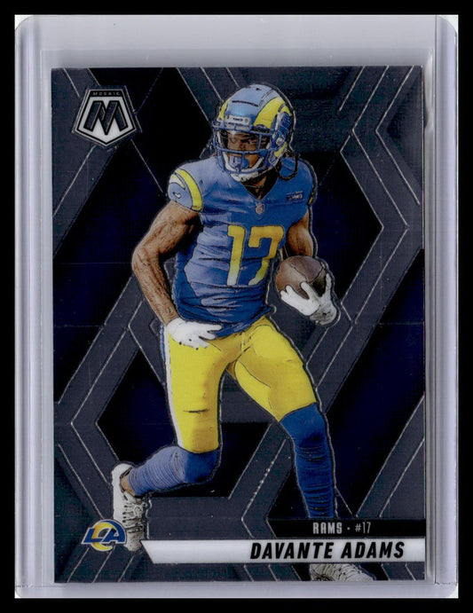 2025 Panini Mosaic #38 Davante Adams