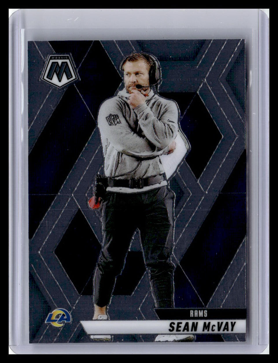 2025 Panini Mosaic #238 Sean McVay