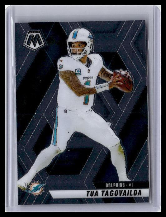 2025 Panini Mosaic #159 Tua Tagovailoa