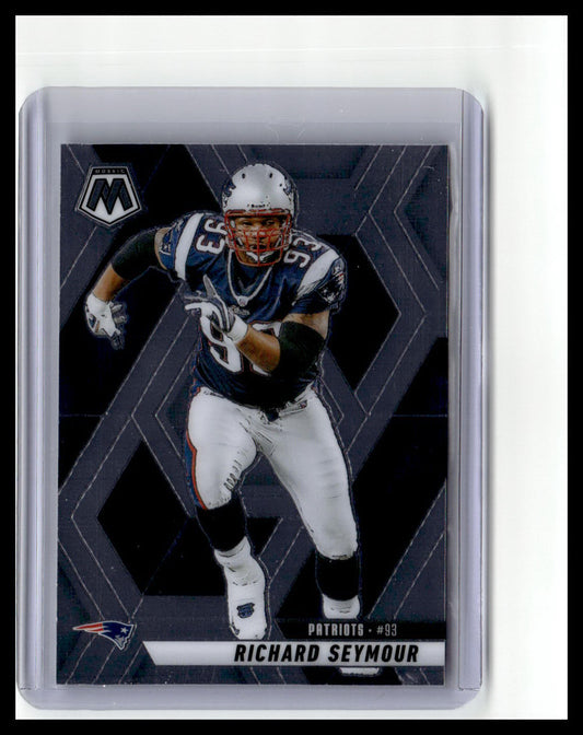 2025 Panini Mosaic #171 Richard Seymour