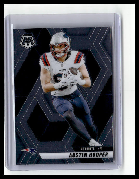 2025 Panini Mosaic #204 Austin Hooper